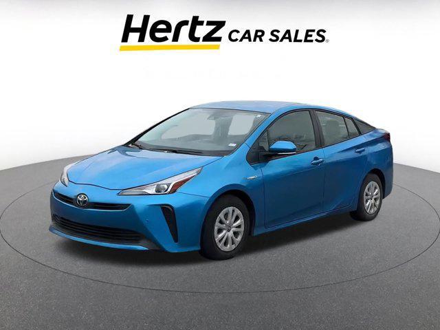 used 2022 Toyota Prius car, priced at $22,279