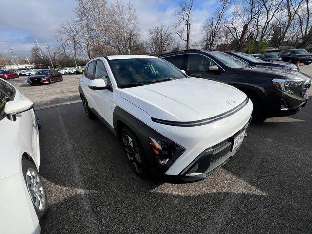 used 2024 Hyundai Kona car, priced at $21,130