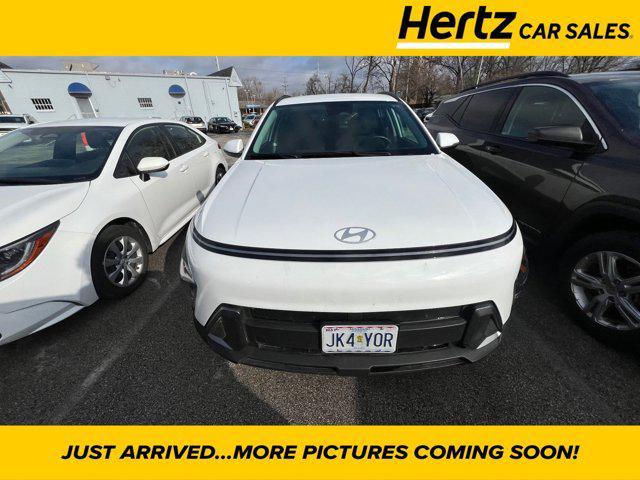 used 2024 Hyundai Kona car, priced at $21,130