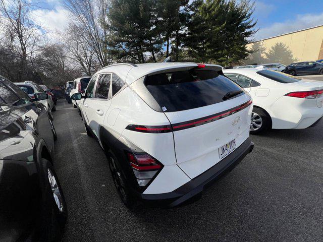 used 2024 Hyundai Kona car, priced at $21,130