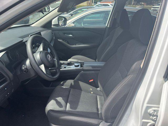 used 2024 Nissan Rogue car, priced at $23,613