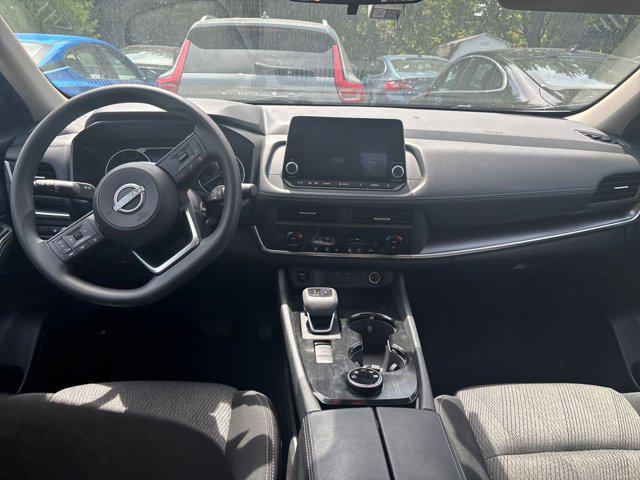 used 2024 Nissan Rogue car, priced at $23,613