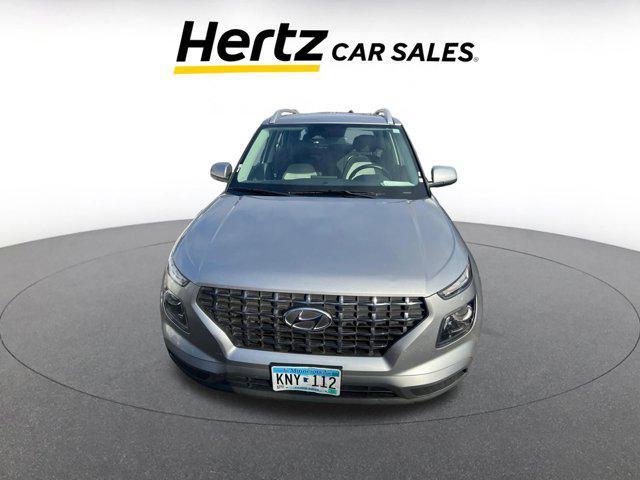 used 2023 Hyundai Venue car, priced at $16,987