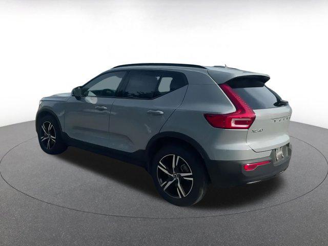 used 2024 Volvo XC40 car, priced at $27,971