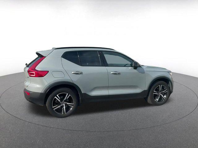used 2024 Volvo XC40 car, priced at $27,971