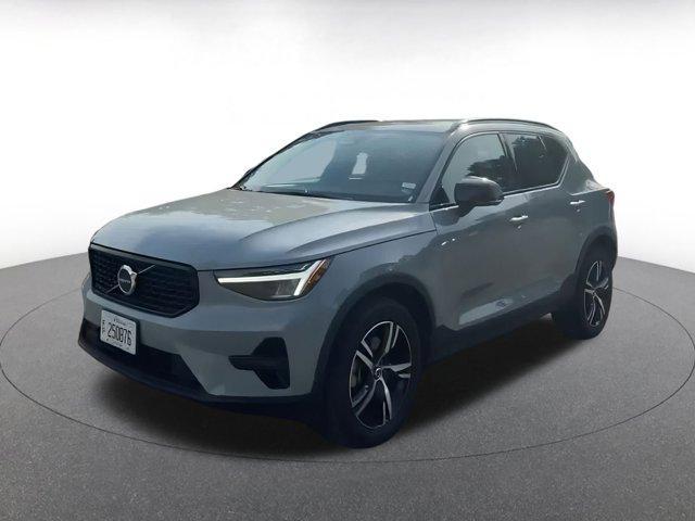 used 2024 Volvo XC40 car, priced at $27,971