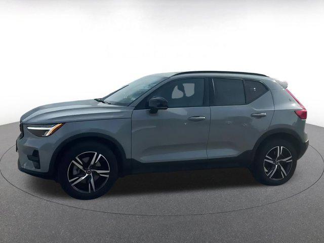 used 2024 Volvo XC40 car, priced at $27,971