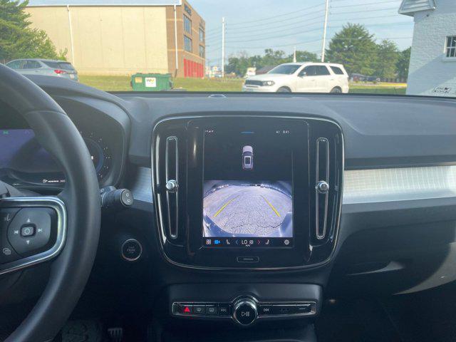 used 2024 Volvo XC40 car, priced at $27,971