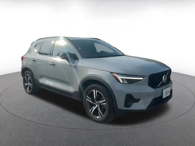used 2024 Volvo XC40 car, priced at $27,971
