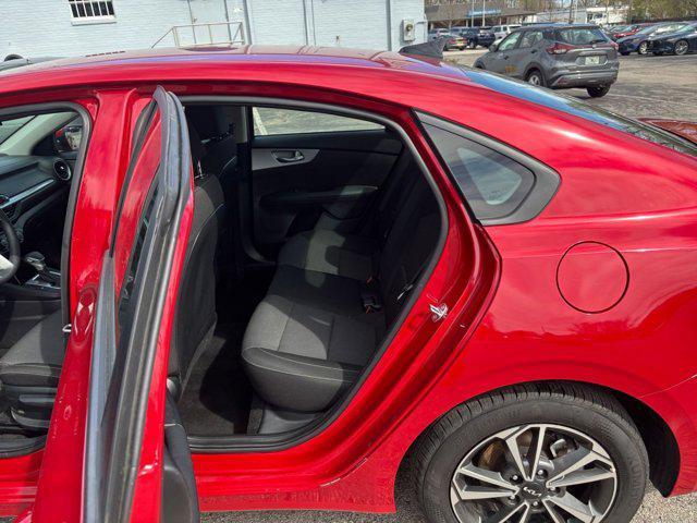 used 2024 Kia Forte car, priced at $19,288