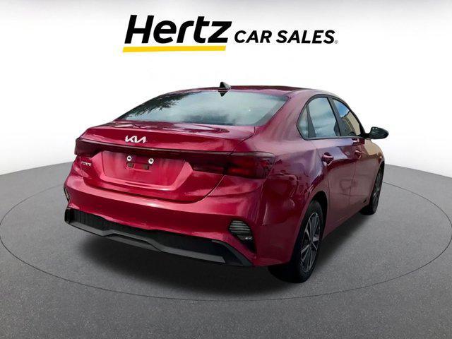 used 2024 Kia Forte car, priced at $19,288