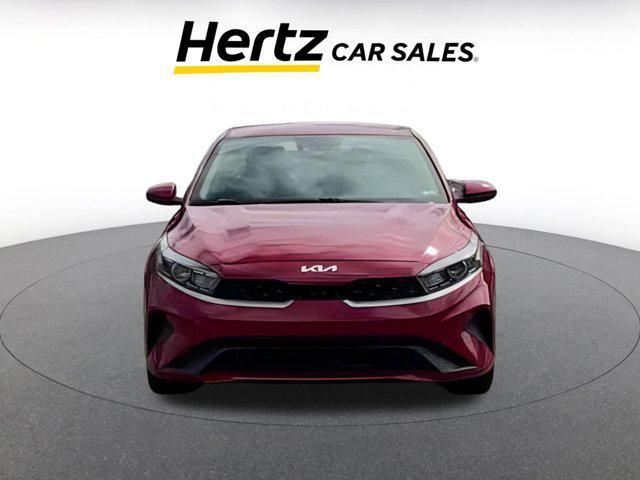 used 2024 Kia Forte car, priced at $19,288