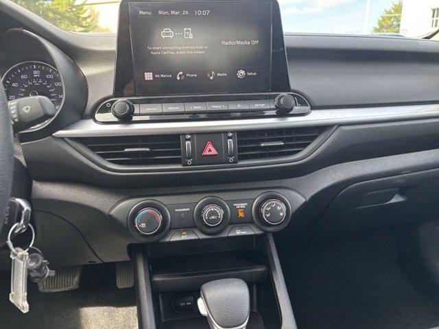 used 2024 Kia Forte car, priced at $19,288