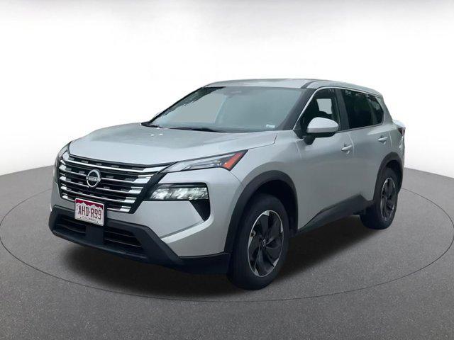 used 2024 Nissan Rogue car, priced at $23,100