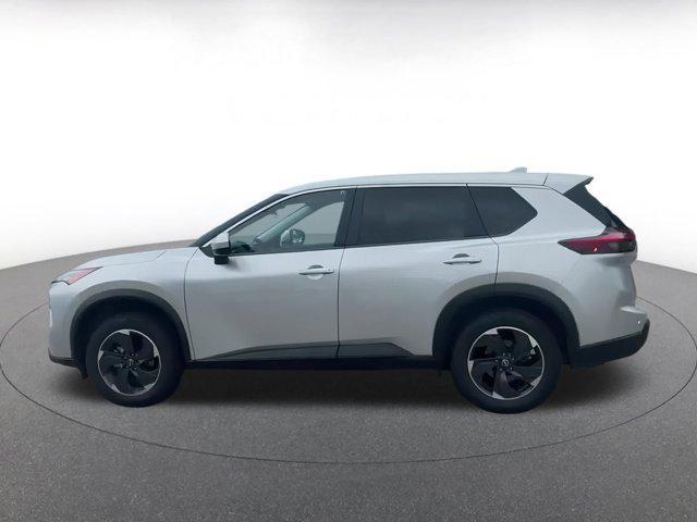 used 2024 Nissan Rogue car, priced at $23,100