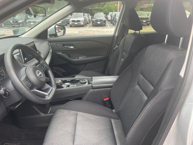 used 2024 Nissan Rogue car, priced at $23,100