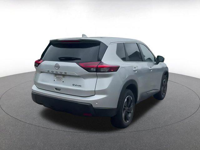 used 2024 Nissan Rogue car, priced at $23,100
