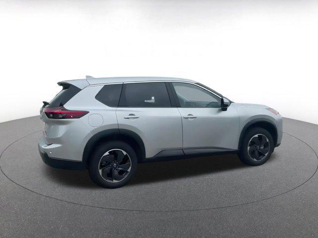 used 2024 Nissan Rogue car, priced at $23,100