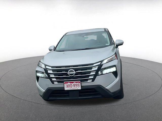 used 2024 Nissan Rogue car, priced at $23,100