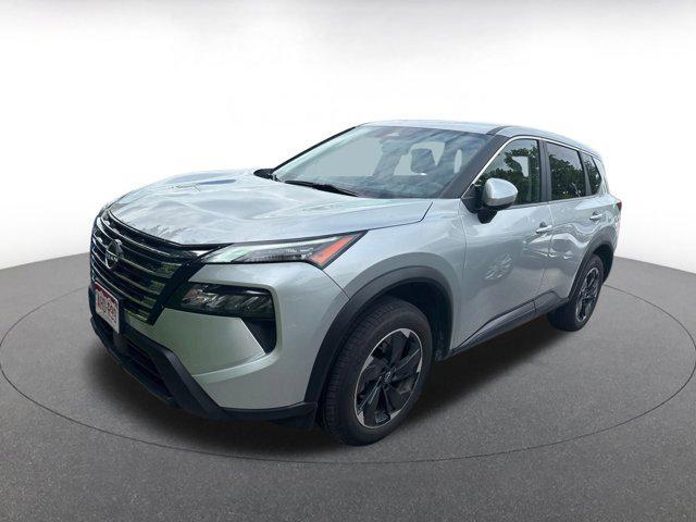 used 2024 Nissan Rogue car, priced at $23,862