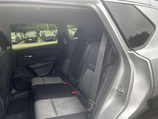 used 2024 Nissan Rogue car, priced at $23,100