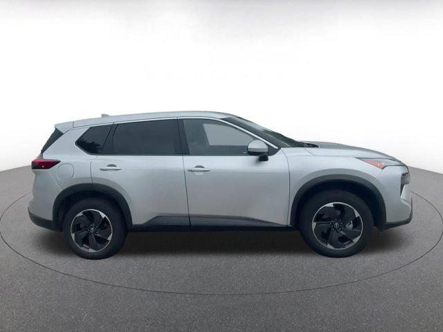 used 2024 Nissan Rogue car, priced at $23,100