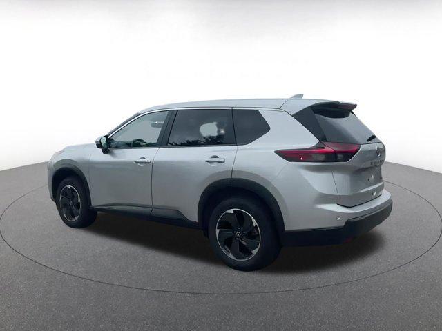 used 2024 Nissan Rogue car, priced at $23,100