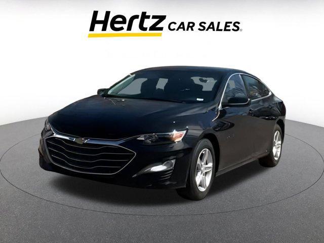 used 2024 Chevrolet Malibu car, priced at $20,546