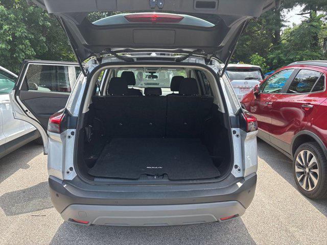 used 2023 Nissan Rogue car, priced at $20,510