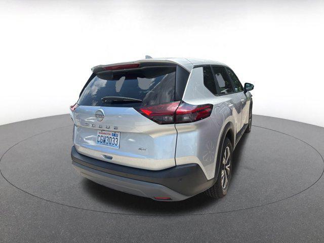 used 2023 Nissan Rogue car, priced at $20,510
