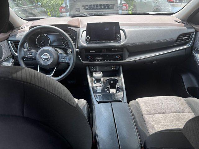 used 2023 Nissan Rogue car, priced at $20,510