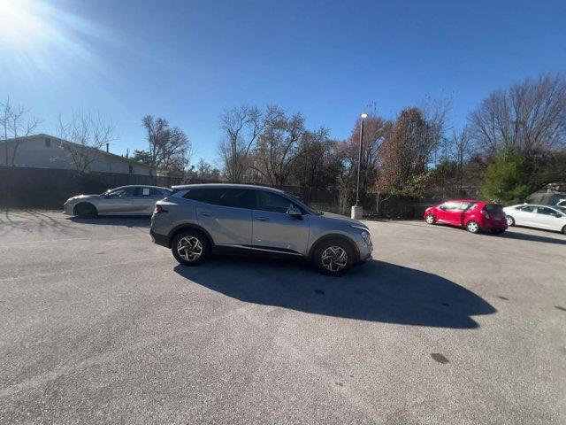 used 2023 Kia Sportage car, priced at $19,921