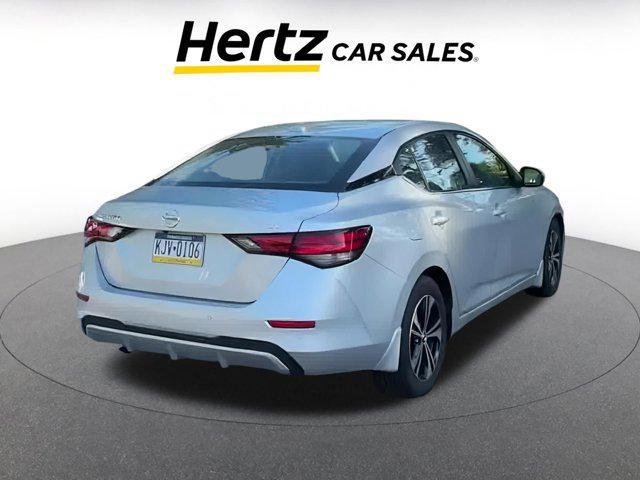 used 2023 Nissan Sentra car, priced at $18,038
