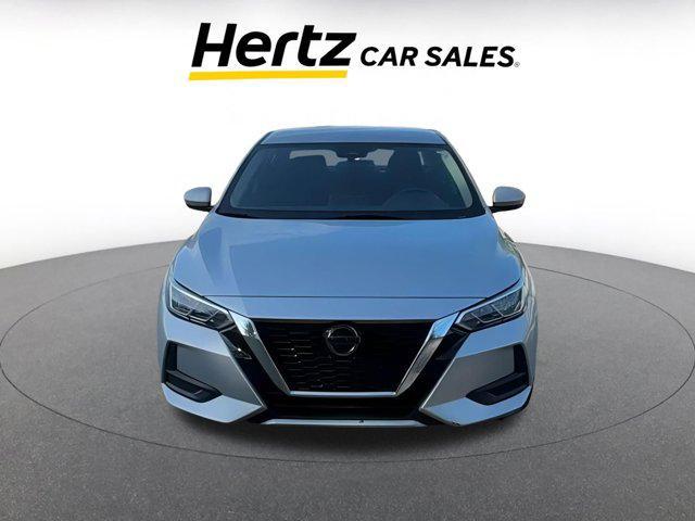 used 2023 Nissan Sentra car, priced at $18,038