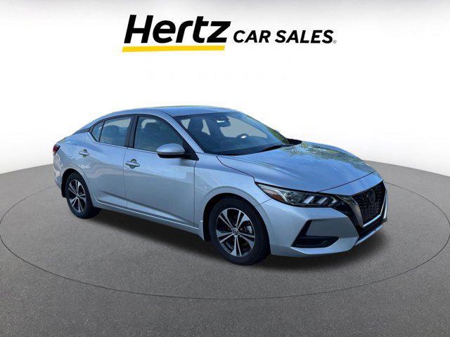 used 2023 Nissan Sentra car, priced at $18,358