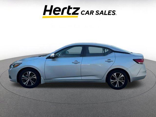 used 2023 Nissan Sentra car, priced at $18,038