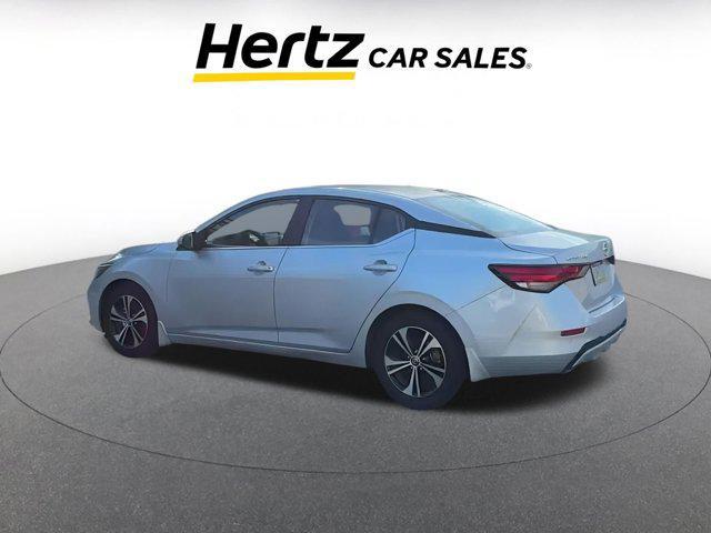 used 2023 Nissan Sentra car, priced at $18,038
