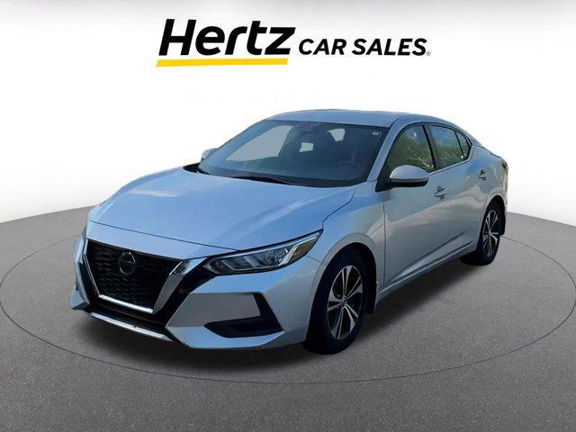 used 2023 Nissan Sentra car, priced at $18,038
