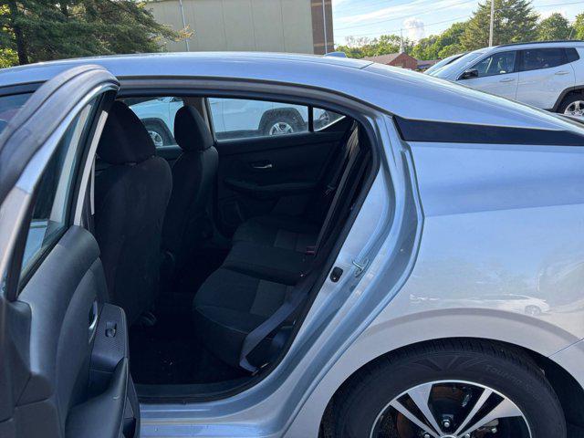 used 2023 Nissan Sentra car, priced at $18,038