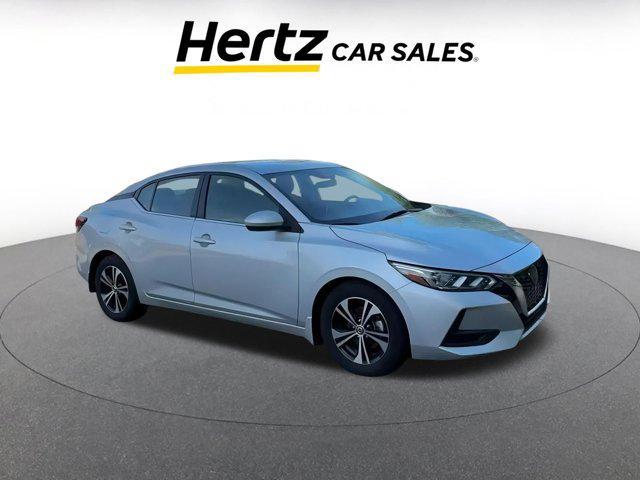 used 2023 Nissan Sentra car, priced at $18,038