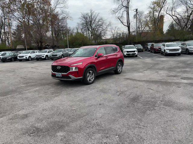 used 2023 Hyundai Santa Fe car, priced at $23,749