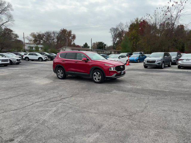 used 2023 Hyundai Santa Fe car, priced at $23,749