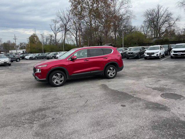 used 2023 Hyundai Santa Fe car, priced at $23,749