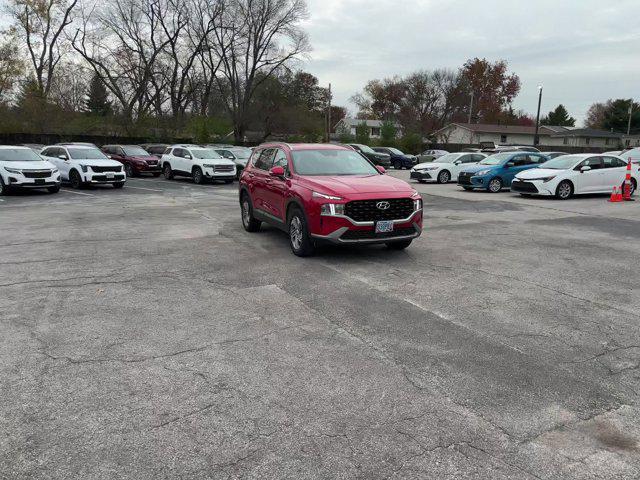 used 2023 Hyundai Santa Fe car, priced at $23,749