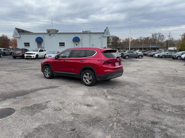 used 2023 Hyundai Santa Fe car, priced at $23,749