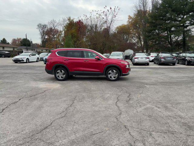 used 2023 Hyundai Santa Fe car, priced at $23,749