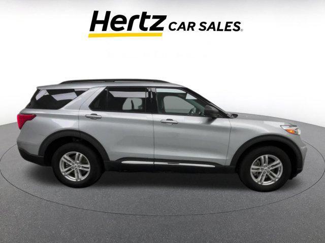 used 2023 Ford Explorer car, priced at $26,443