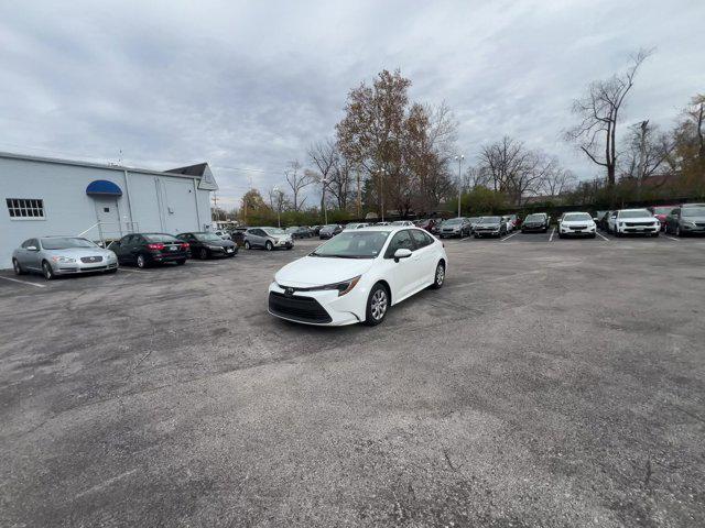 used 2023 Toyota Corolla car, priced at $18,264