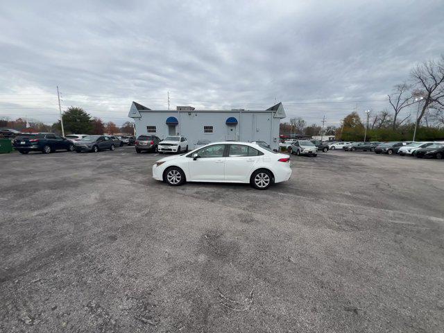 used 2023 Toyota Corolla car, priced at $18,264