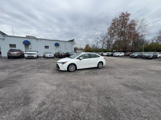 used 2023 Toyota Corolla car, priced at $18,264